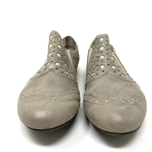 Rieker 51952 Michelle slip on shoes - Picture 3 of 9